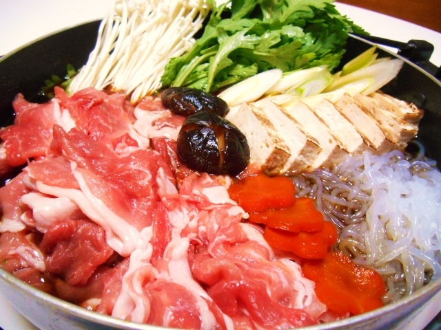 SUKIYAKI